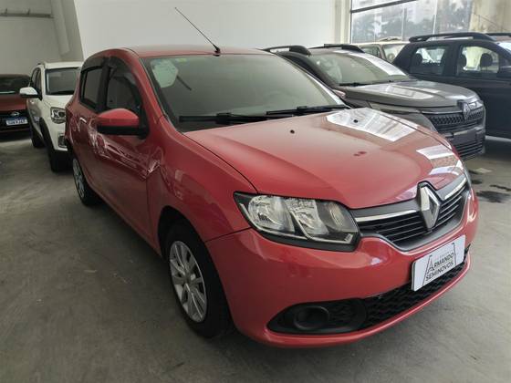 RENAULT SANDERO 1.0 EXPRESSION 16V FLEX 4P MANUAL